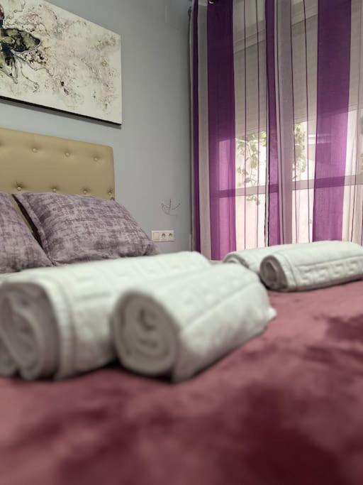Apartamento Turistico O.N Renfe قرطبة المظهر الخارجي الصورة