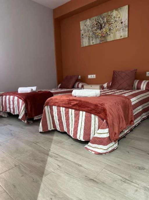 Apartamento Turistico O.N Renfe قرطبة المظهر الخارجي الصورة