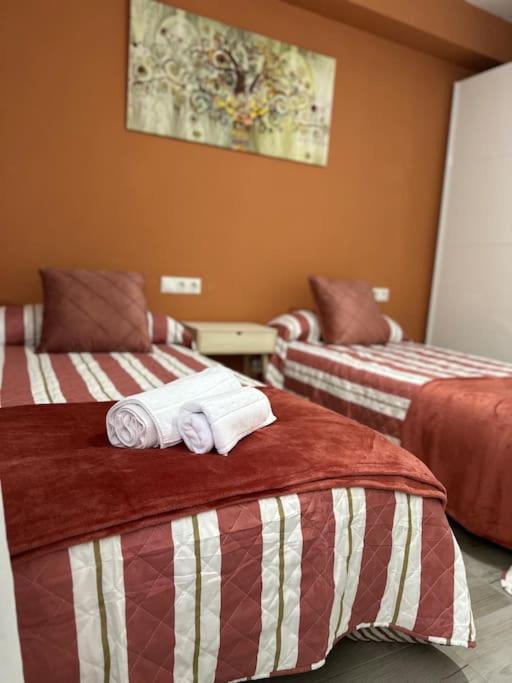 Apartamento Turistico O.N Renfe قرطبة المظهر الخارجي الصورة