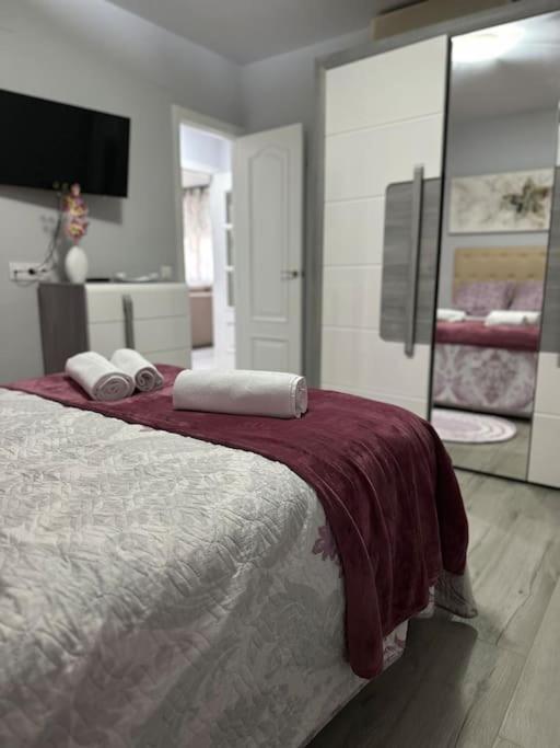 Apartamento Turistico O.N Renfe قرطبة المظهر الخارجي الصورة