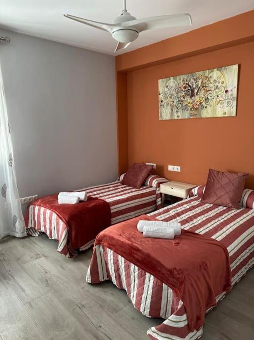 Apartamento Turistico O.N Renfe قرطبة المظهر الخارجي الصورة